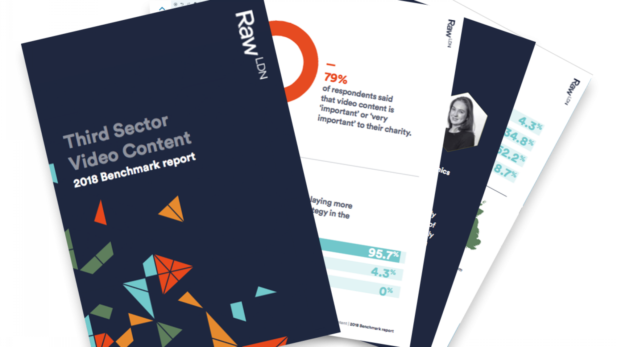 Raw London Benchmark Report 2018: Video Content in the Third Sector Main Image