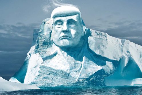 project trumpmore: Climate Change and the Challenge of Communication