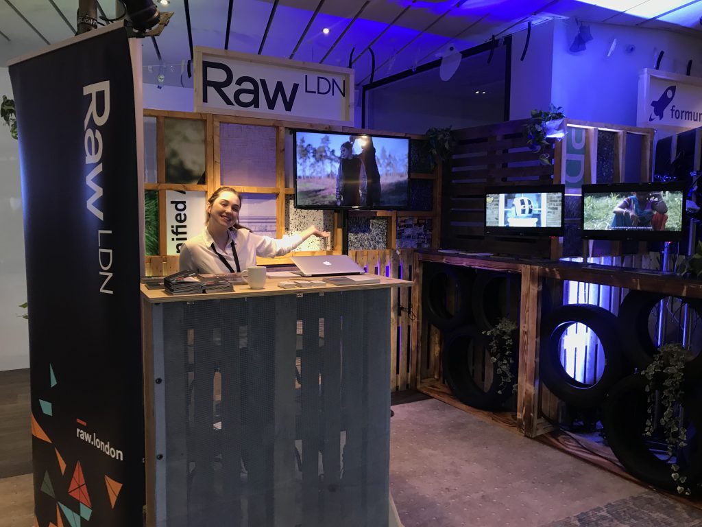 IFC 2018 Raw London in the Marketplace