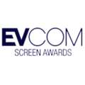 EVCOM Screen Award Logo