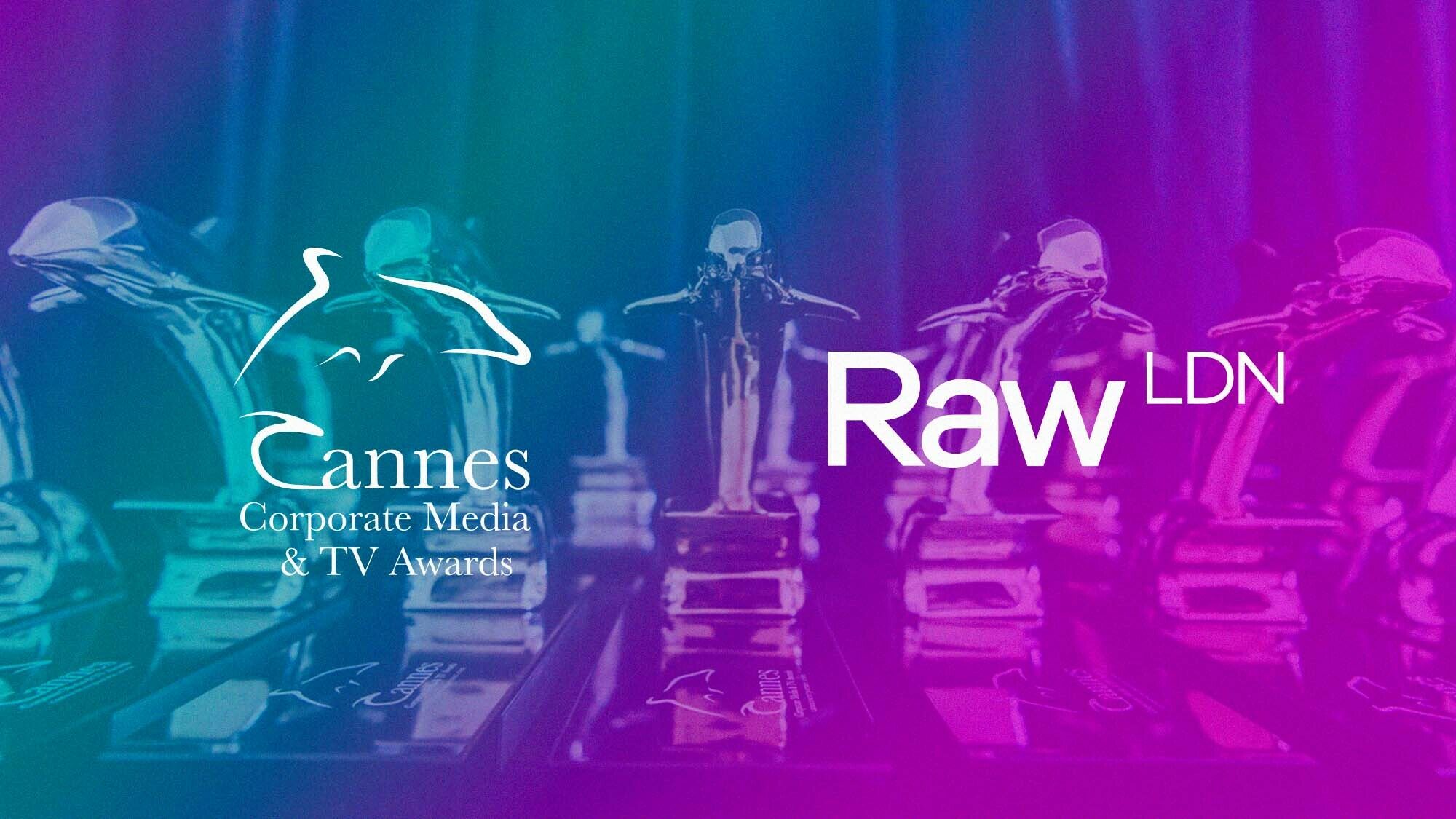 Raw London and Cannes Corporate 2022
